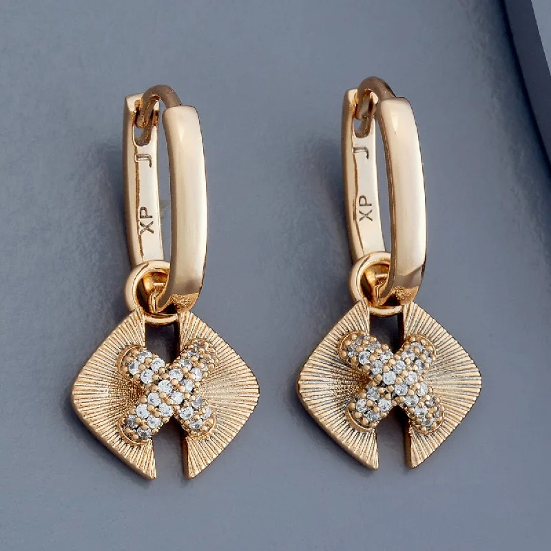 women gemstone earrings -Trendy Earring 179535