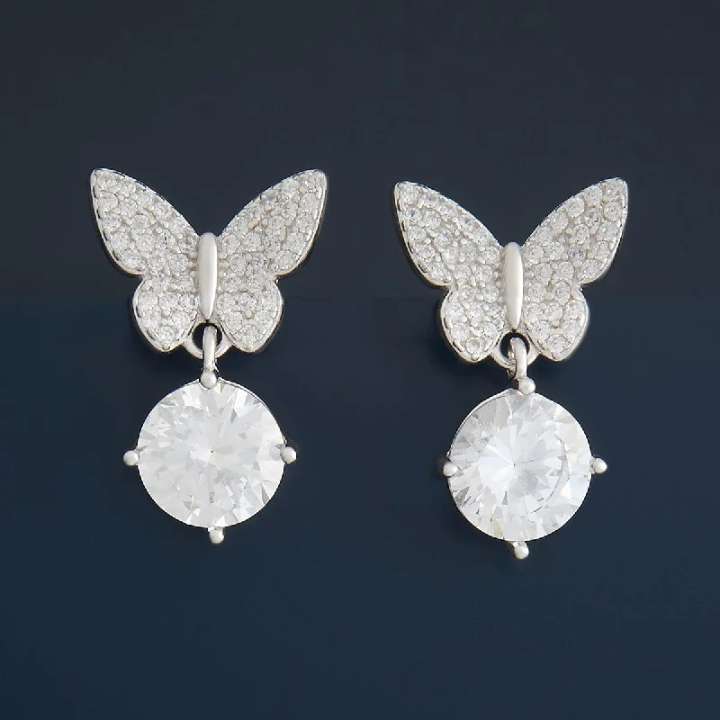 women designer earrings -92.5 Silver Earring 180739