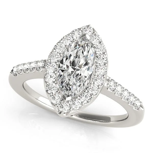 women simple engagement rings -Capetown Engagement Ring