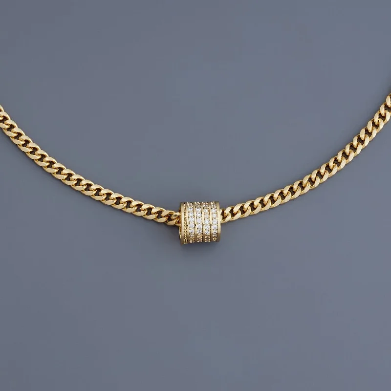 women short necklaces -Trendy Necklace 180102