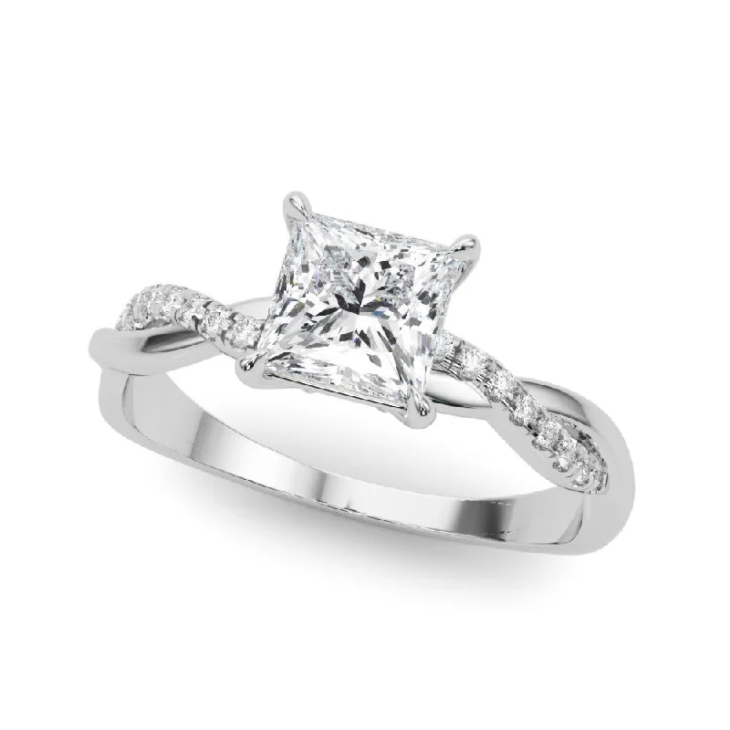 women custom engagement rings -Philadelphia Engagement Ring