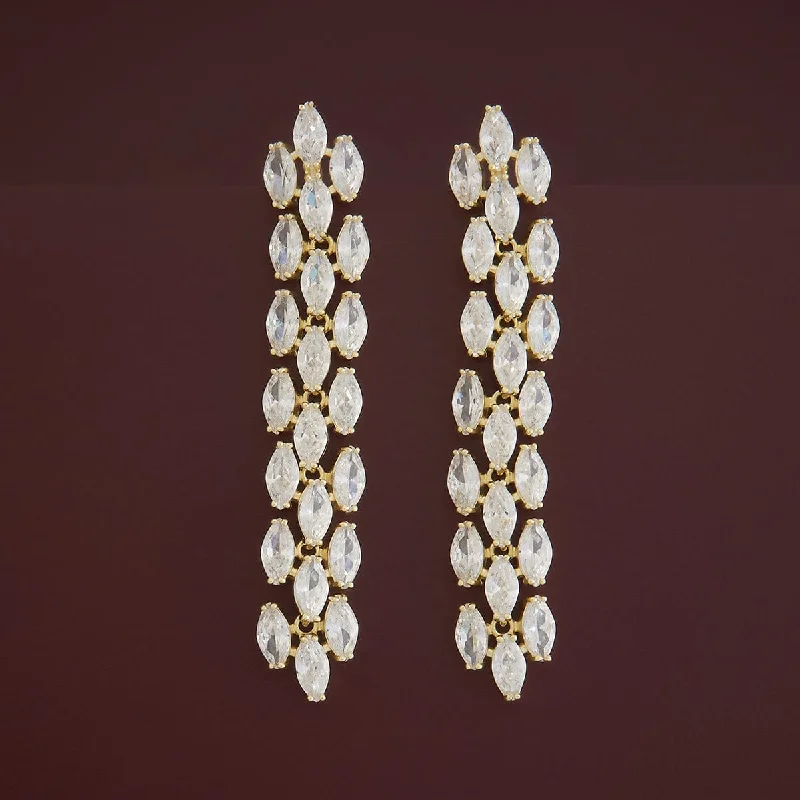 women luxury pearl earrings -92.5 Silver Earring 180752