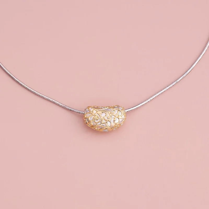 women bridal necklaces -Trendy Necklace 180109