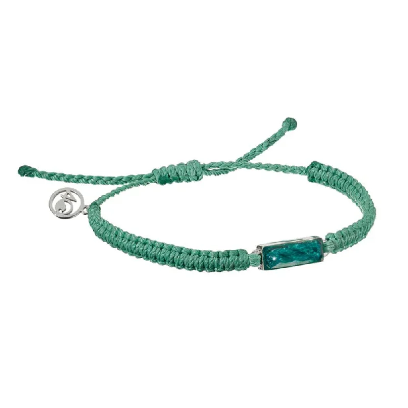 women eco-friendly bracelets -4Ocean Ghost Net Awareness Bracelet