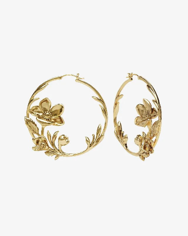 women trendy earrings -Botany Earrings by Jentonic x Ask & Embla