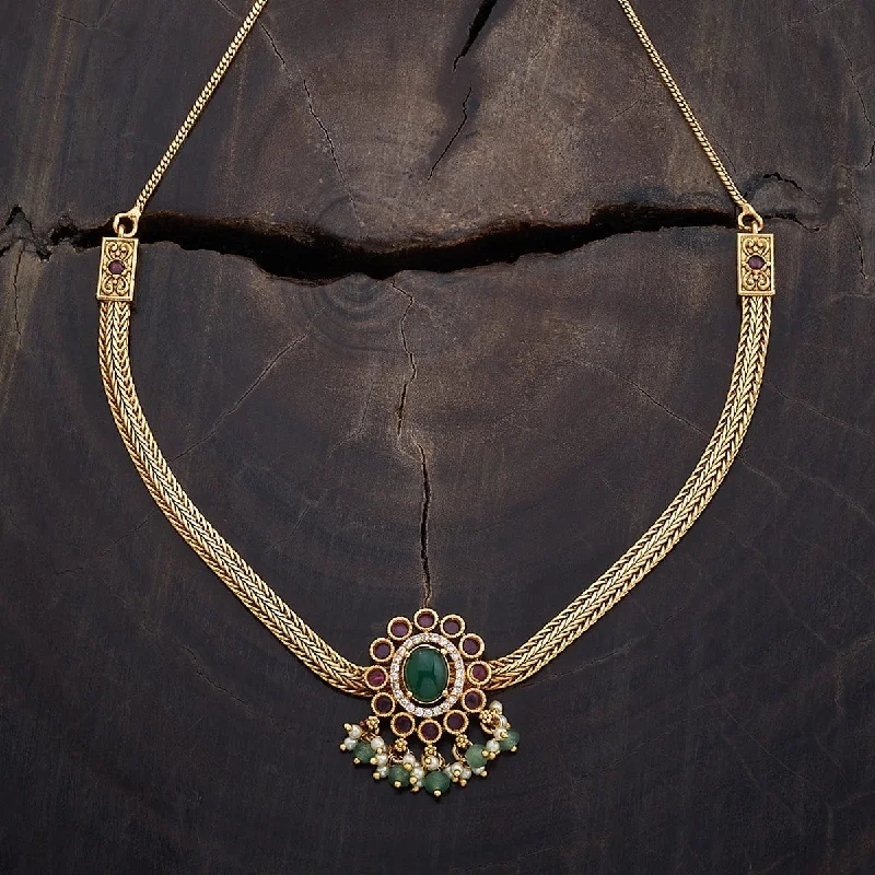 women bridal necklaces -Antique Necklace 167984