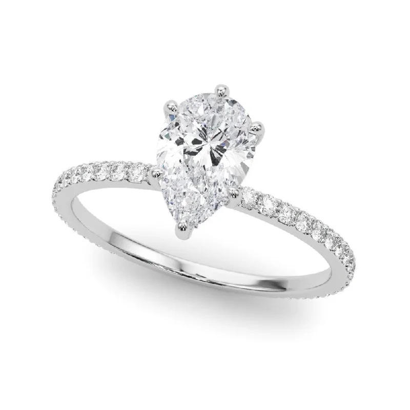 women wedding and engagement rings -Tuscon Engagement Ring