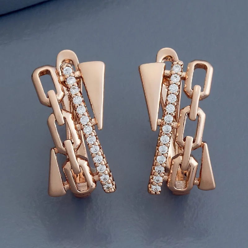 women elegant earrings -Trendy Earring 179712