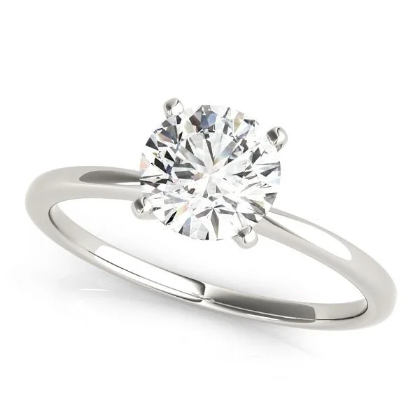 women modern engagement rings -Springville Engagement Ring