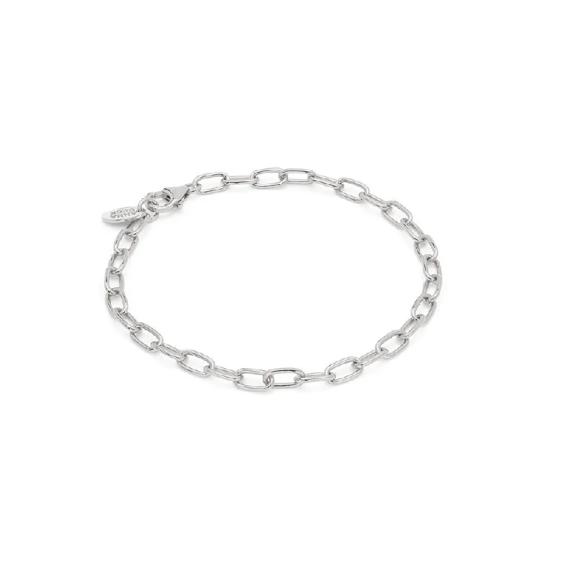 women men’s bracelets -Anna Beck Elongated Box Chain Bracelet