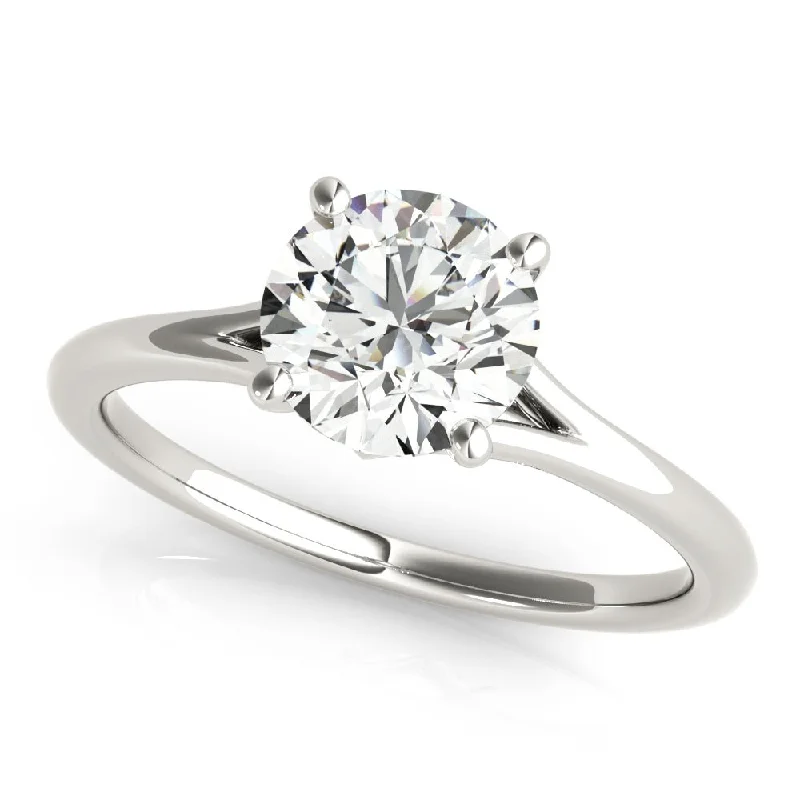 women timeless engagement rings -Ocean City Engagement Ring