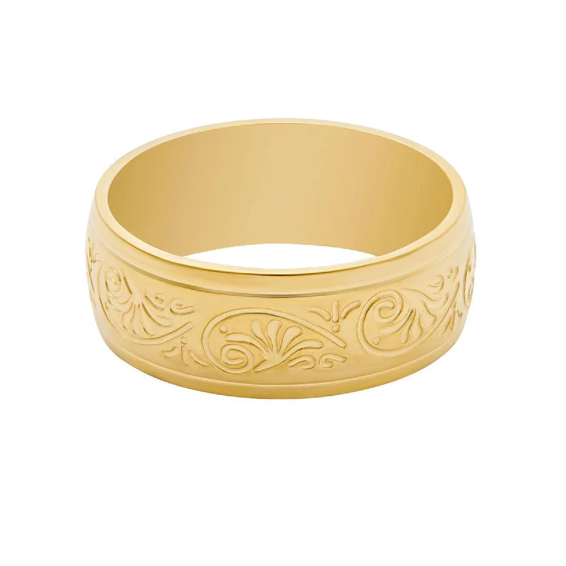 women delicate rings -Mendhi Ring