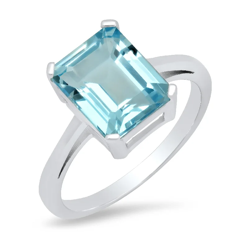 sky blue topaz