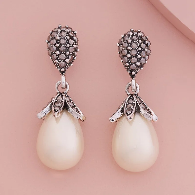 women sparkling earrings -Trendy Earring 178727