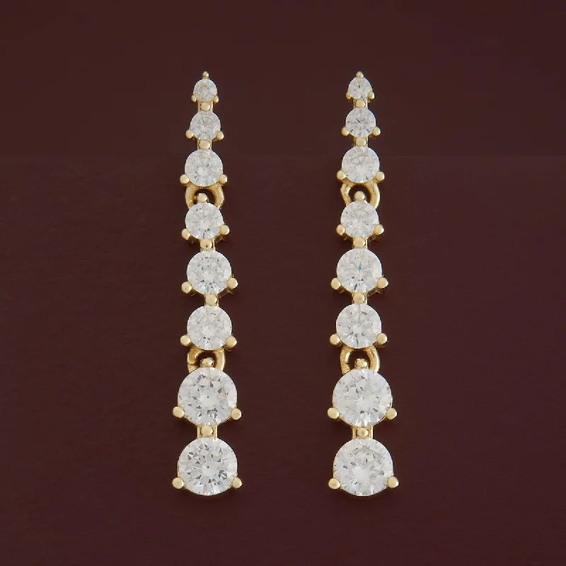 women wedding earrings -92.5 Silver Earring 180616