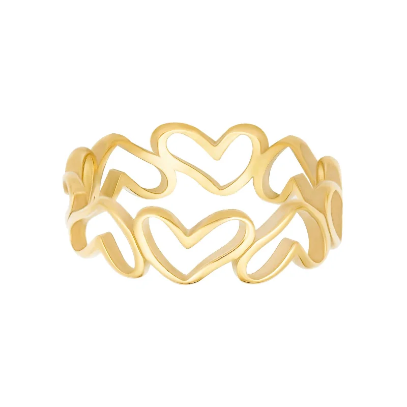 women high-quality rings -J'adore Ring