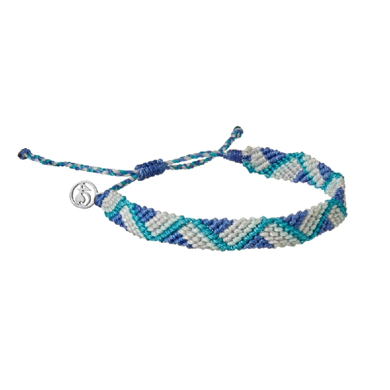 women chic bangle bracelets -4Ocean Bali Riptide Braided Bracelet