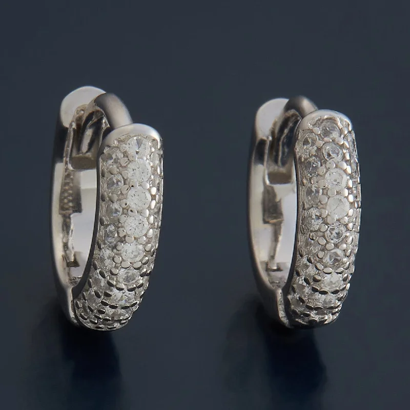 women gold earrings -92.5 Silver Earring 180650