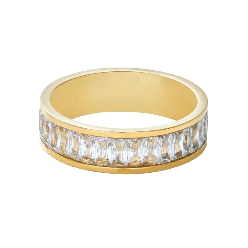 women solitaire rings -Alexa Ring