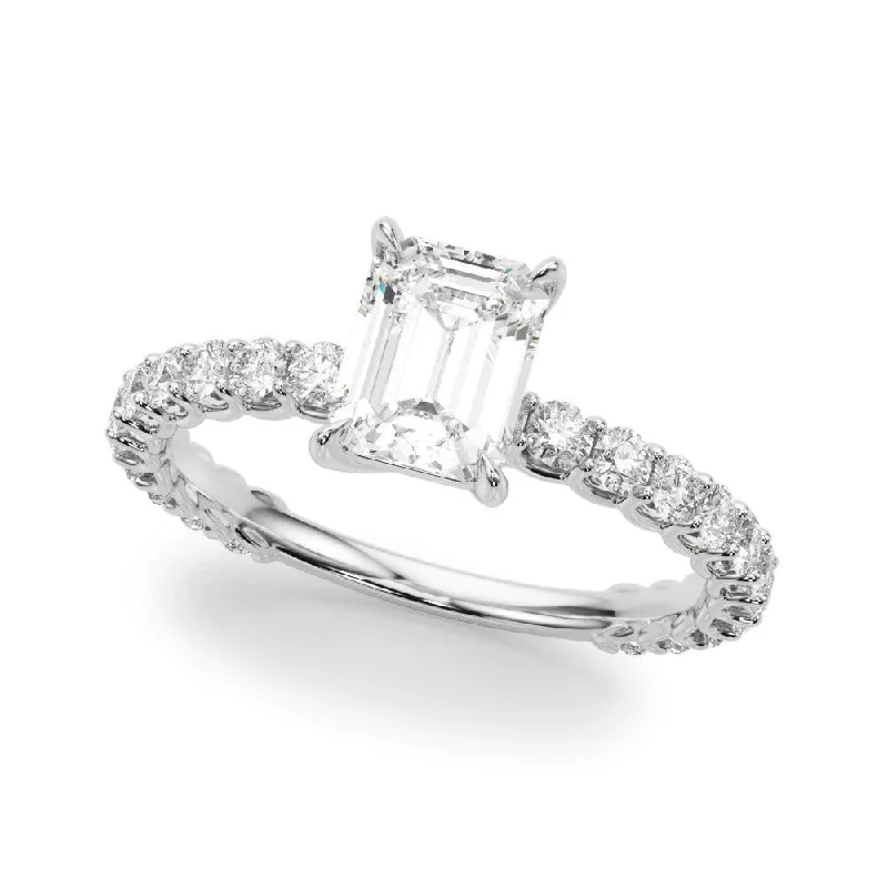 women exclusive engagement rings -Houston Engagement Ring