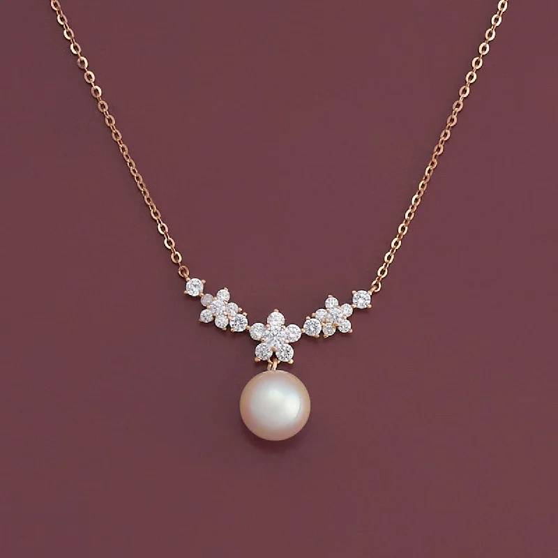 women dainty gold necklaces -92.5 Silver Necklace 180788