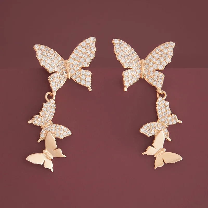 women high-end earrings -92.5 Silver Earring 180737