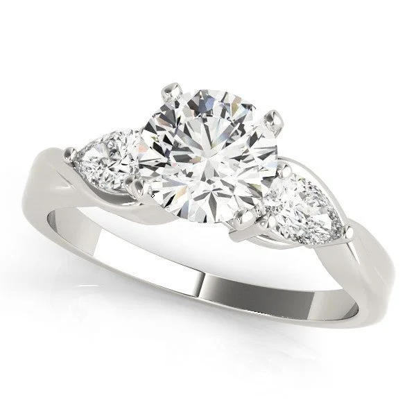 women vintage engagement rings -Indianapolis Engagement Ring