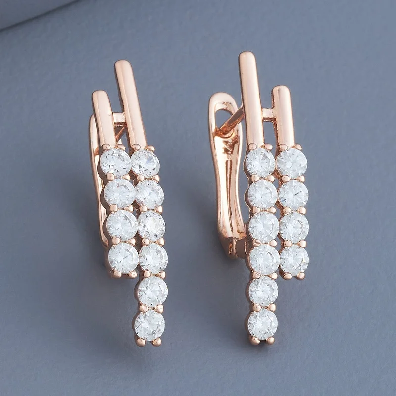 women radiant earrings -Trendy Earring 179705