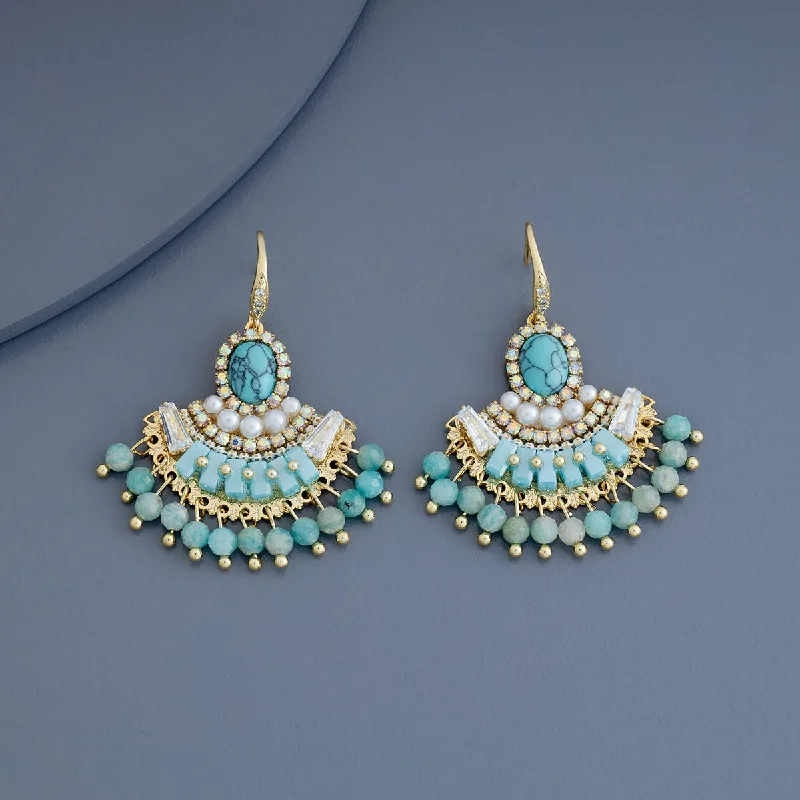 women luxury hoop earrings -Trendy Earring 178784