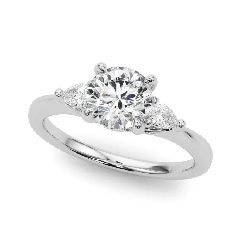 women elegant engagement rings -Cambridge Engagement Ring