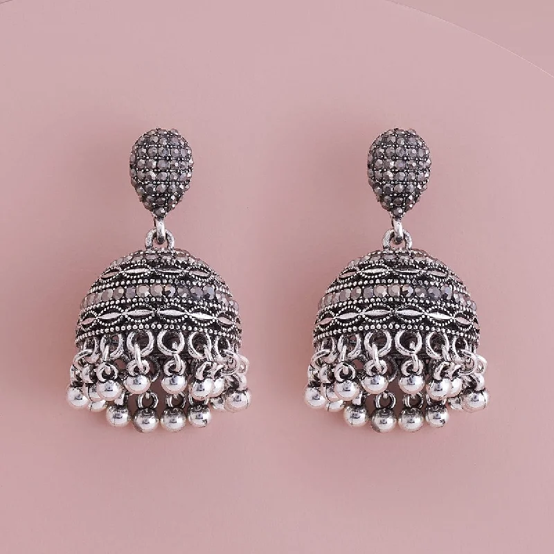 women clip-on earrings -Trendy Earring 178743