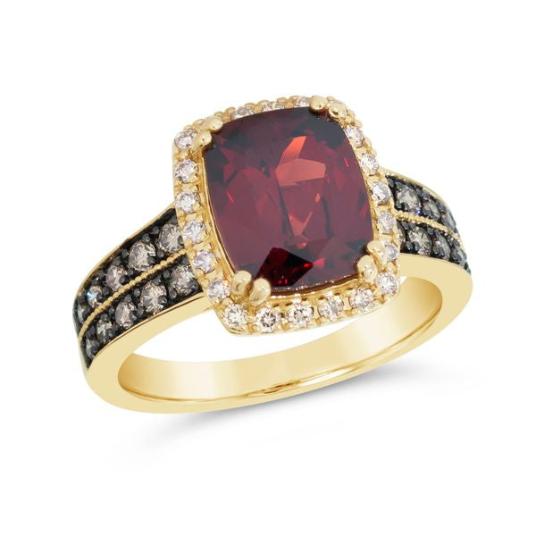 women custom rings -Le Vian Pomegranate Garnet™ Ring