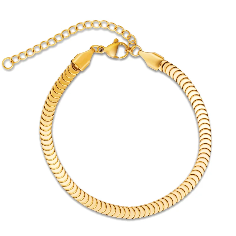 women bangles -Bay Chain Bracelet