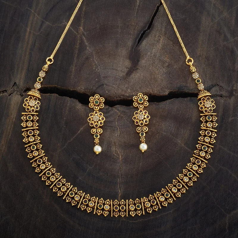 women wedding necklaces -Antique Necklace 173561