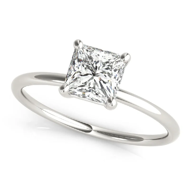 women elegant engagement rings -San Antonio Engagement Ring