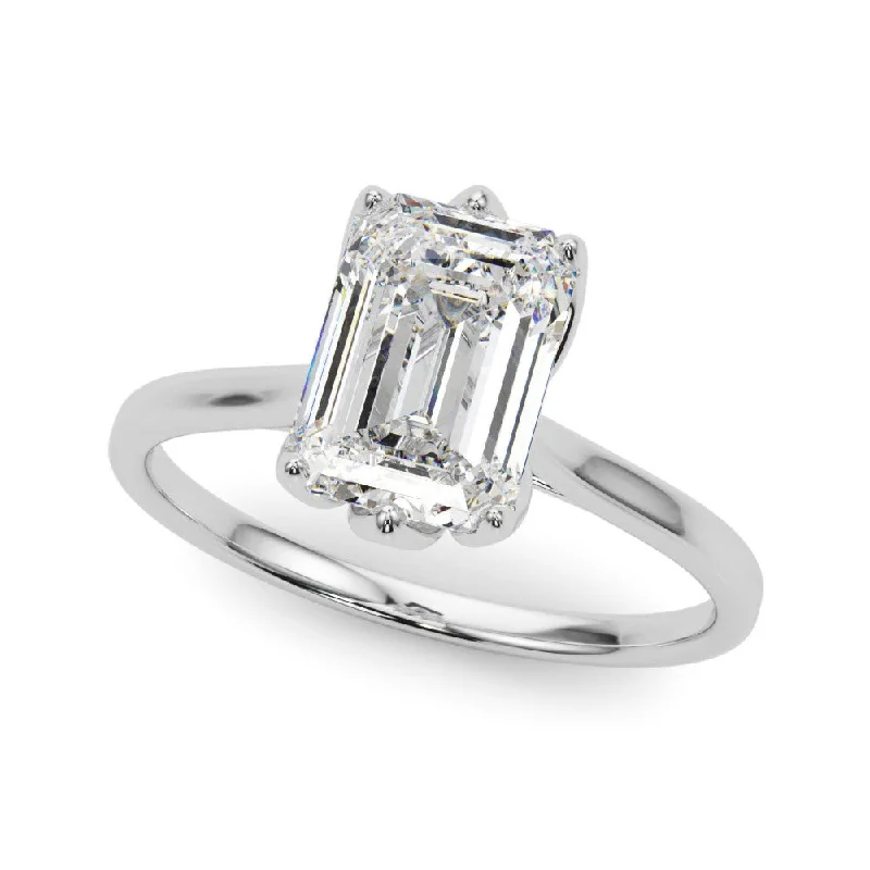 women solitaire engagement rings -Arlington Engagement Ring