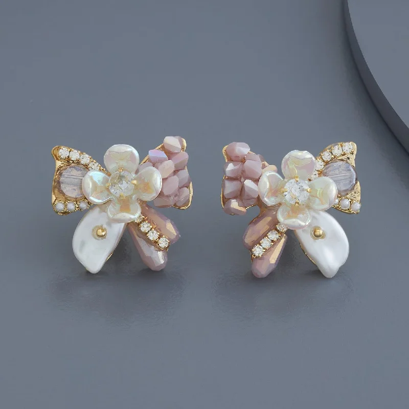 women chandelier earrings -Trendy Earring 178807