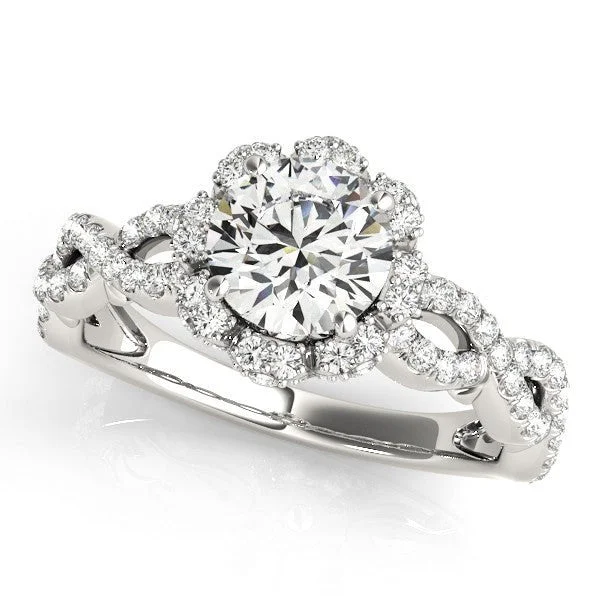 women alternative engagement rings -London Engagement Ring