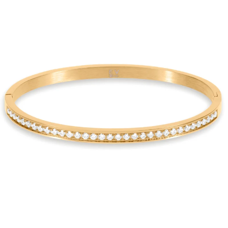 women wedding bangles -Harper Bangle Bracelet