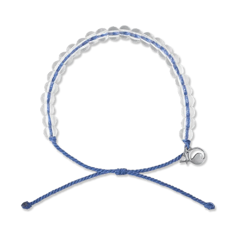 women bridal bracelets -4Ocean Signature Blue Beaded Bracelet