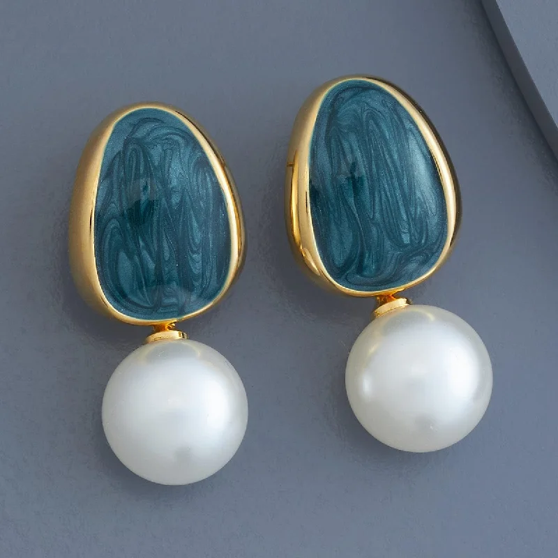 women gemstone earrings -Trendy Earring 179036