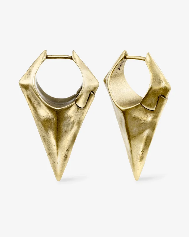 women high-end earrings -Valar Earrings