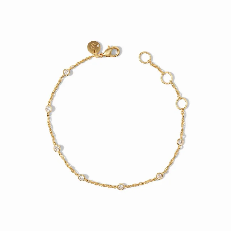 women bridal bracelets -Julie Vos Celeste Delicate Bracelet